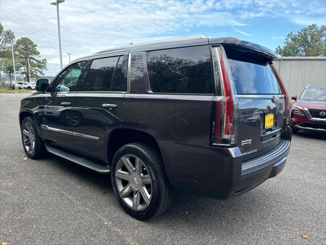 used 2016 Cadillac Escalade car, priced at $28,990