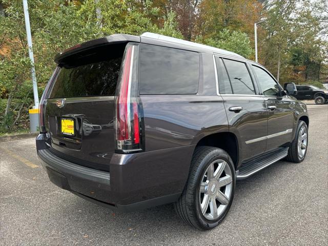 used 2016 Cadillac Escalade car, priced at $28,990