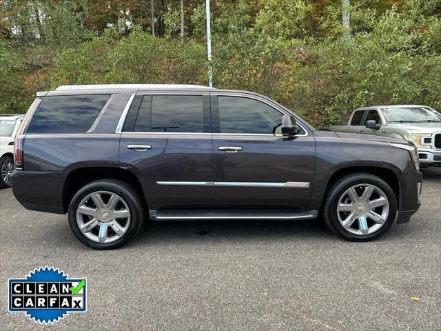 used 2016 Cadillac Escalade car, priced at $28,990