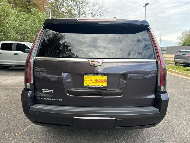 used 2016 Cadillac Escalade car, priced at $28,990