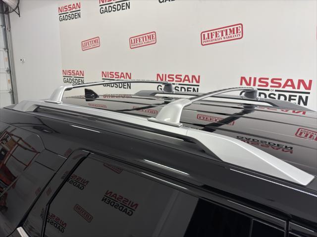 new 2025 Nissan Pathfinder car, priced at $45,735
