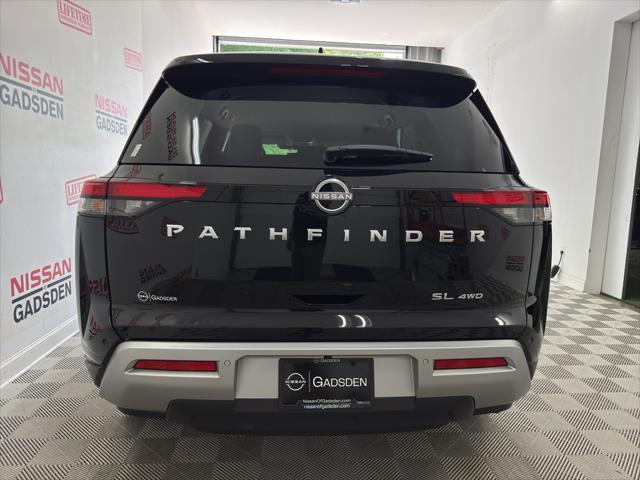 new 2025 Nissan Pathfinder car, priced at $45,735