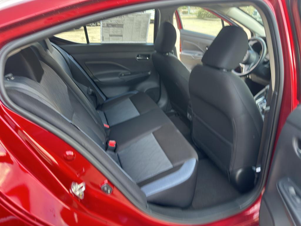 new 2025 Nissan Versa car, priced at $20,990