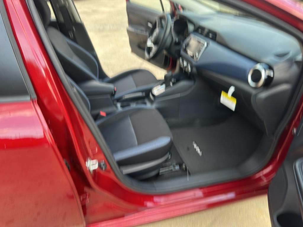 new 2025 Nissan Versa car, priced at $20,990