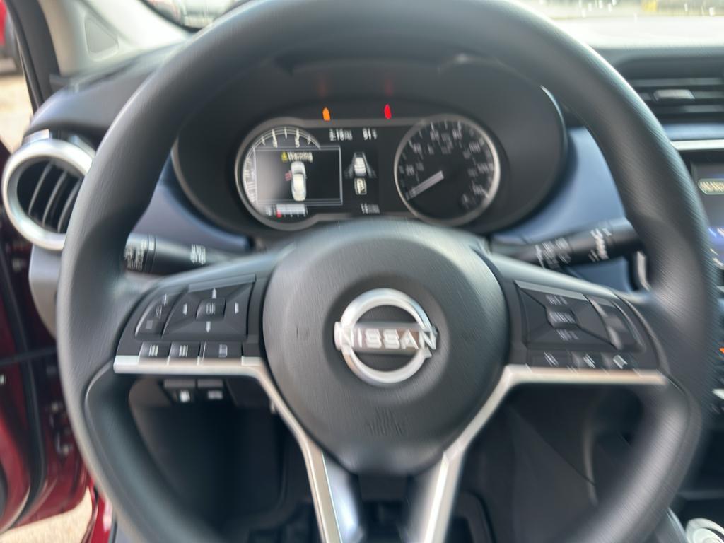 new 2025 Nissan Versa car, priced at $20,990