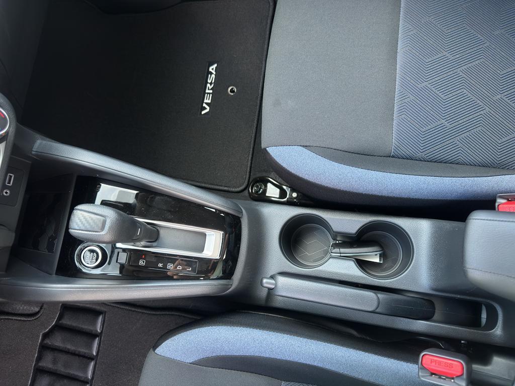 new 2025 Nissan Versa car, priced at $20,990