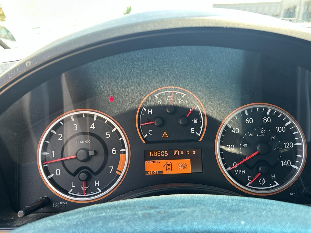 used 2010 Nissan Titan car, priced at $10,590
