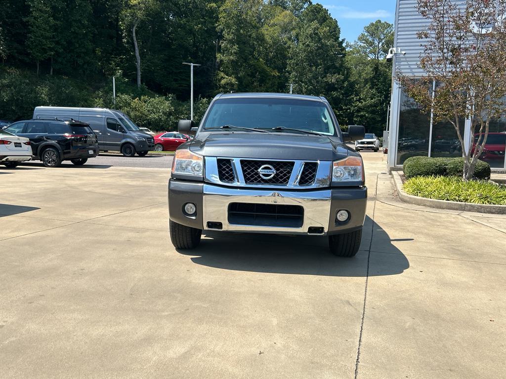 used 2010 Nissan Titan car, priced at $10,590