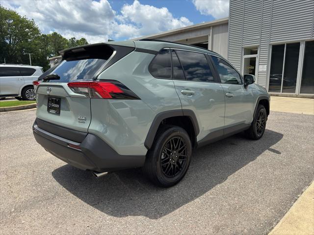 used 2020 Toyota RAV4 car, priced at $21,590