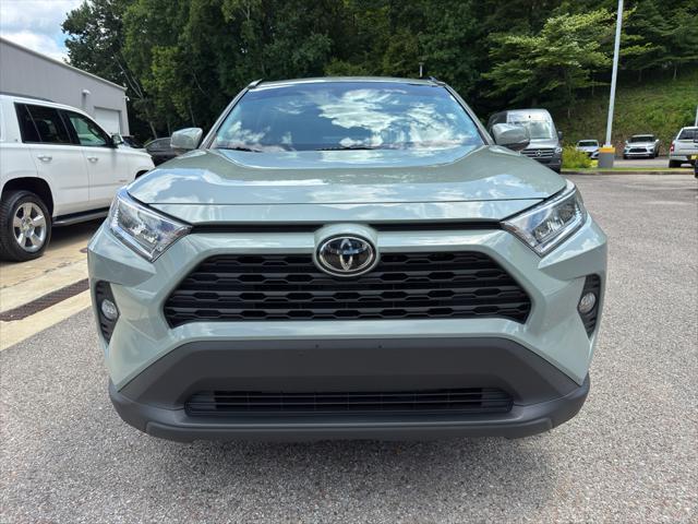 used 2020 Toyota RAV4 car, priced at $21,590