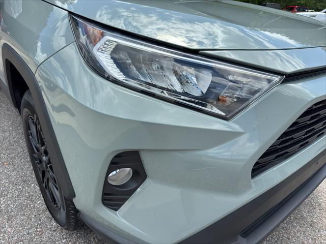 used 2020 Toyota RAV4 car, priced at $21,590