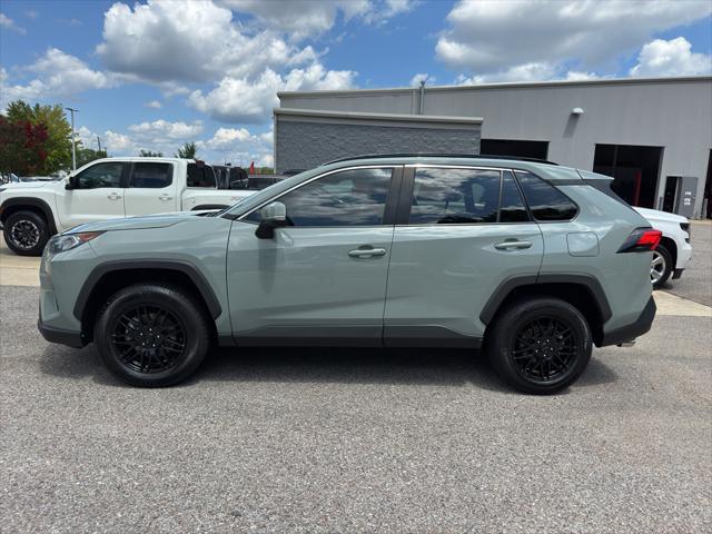 used 2020 Toyota RAV4 car, priced at $21,590