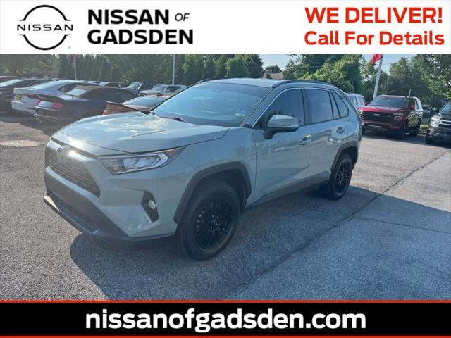 used 2020 Toyota RAV4 car, priced at $21,990
