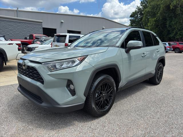 used 2020 Toyota RAV4 car, priced at $21,590