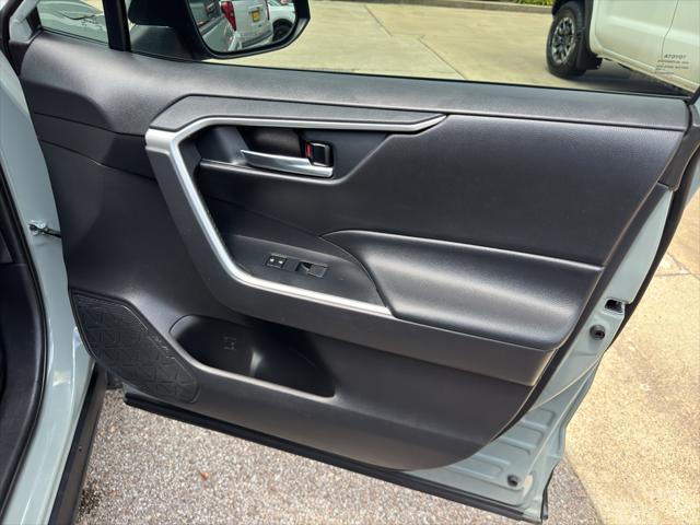 used 2020 Toyota RAV4 car, priced at $21,590