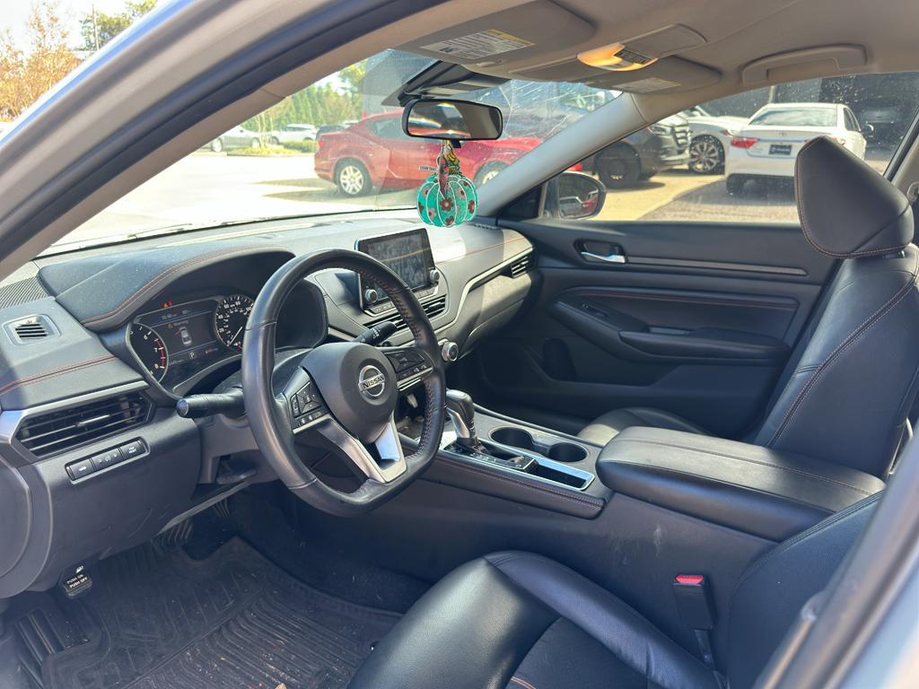 used 2022 Nissan Altima car, priced at $20,990