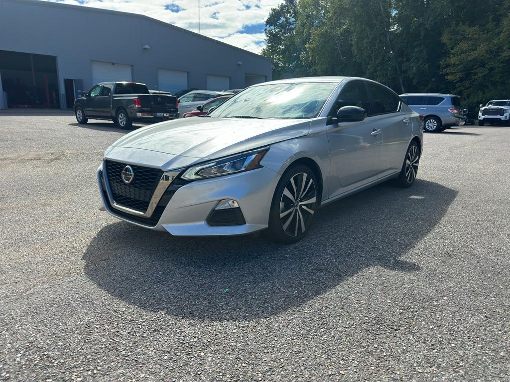 used 2022 Nissan Altima car, priced at $20,990