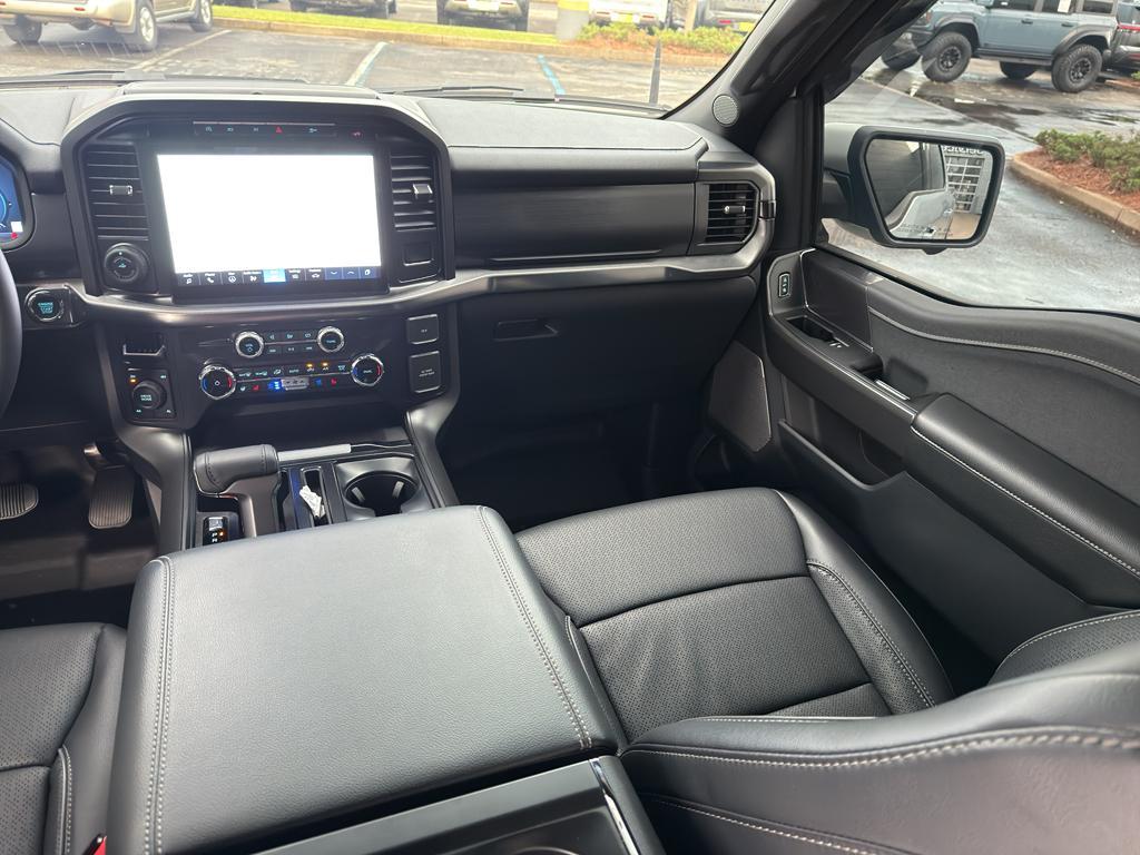 used 2024 Ford F-150 car, priced at $62,490