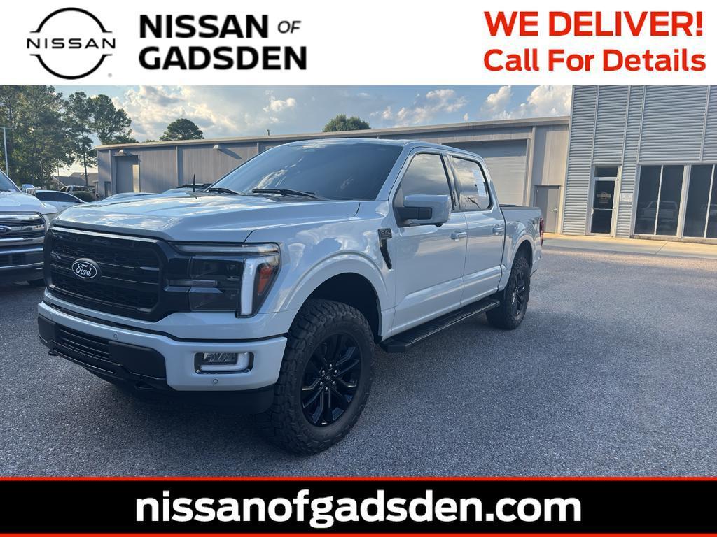 used 2024 Ford F-150 car, priced at $64,990