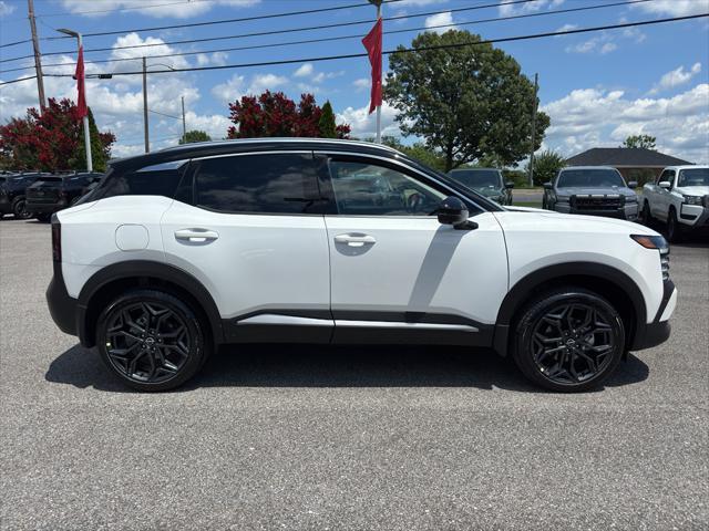 new 2025 Nissan Kicks car, priced at $29,145
