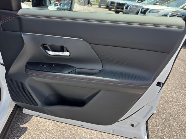 new 2025 Nissan Kicks car, priced at $29,145