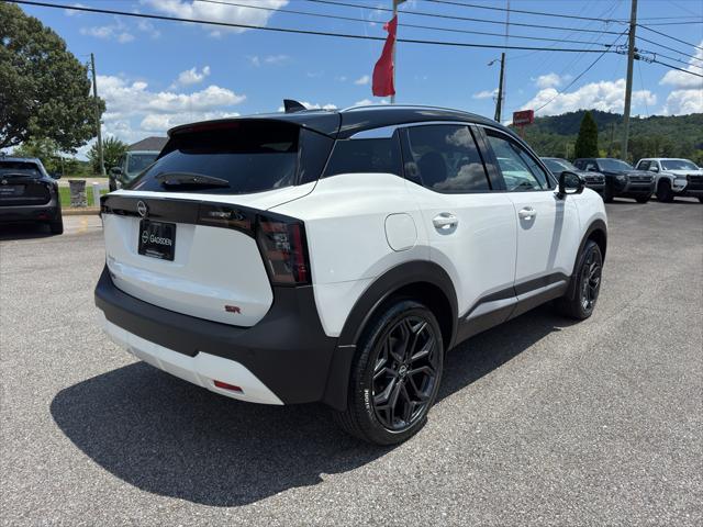 new 2025 Nissan Kicks car, priced at $29,145