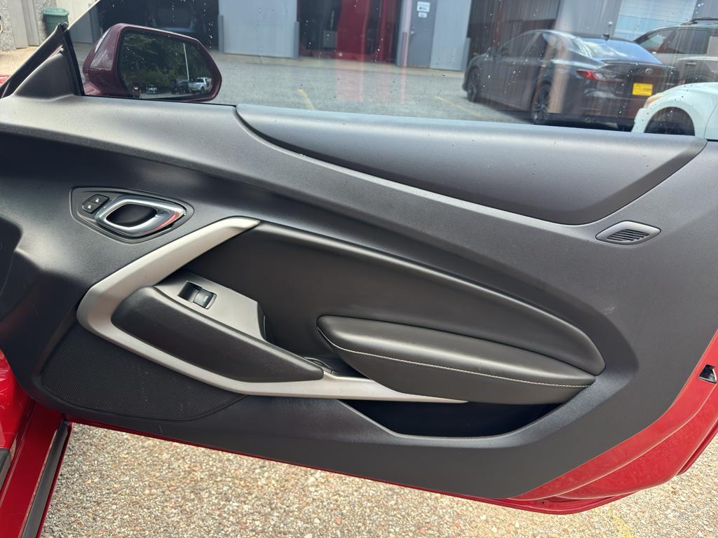 used 2016 Chevrolet Camaro car, priced at $16,590