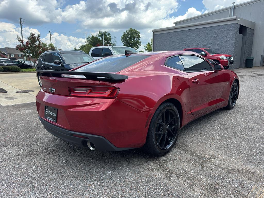 used 2016 Chevrolet Camaro car, priced at $16,590