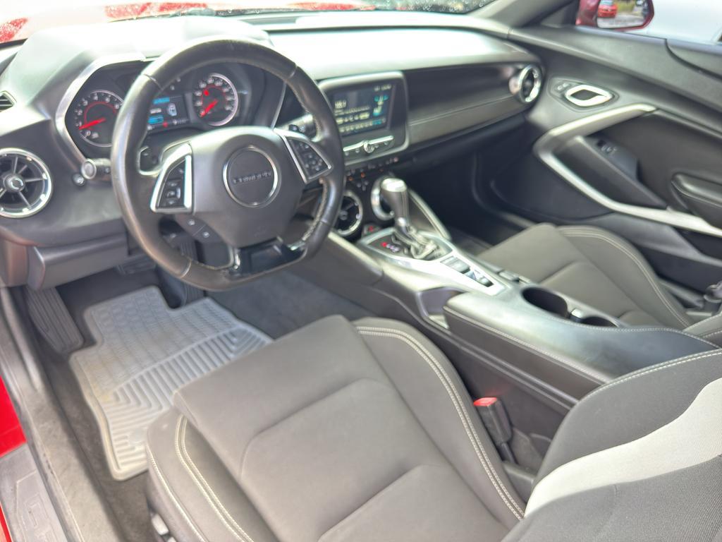 used 2016 Chevrolet Camaro car, priced at $16,590