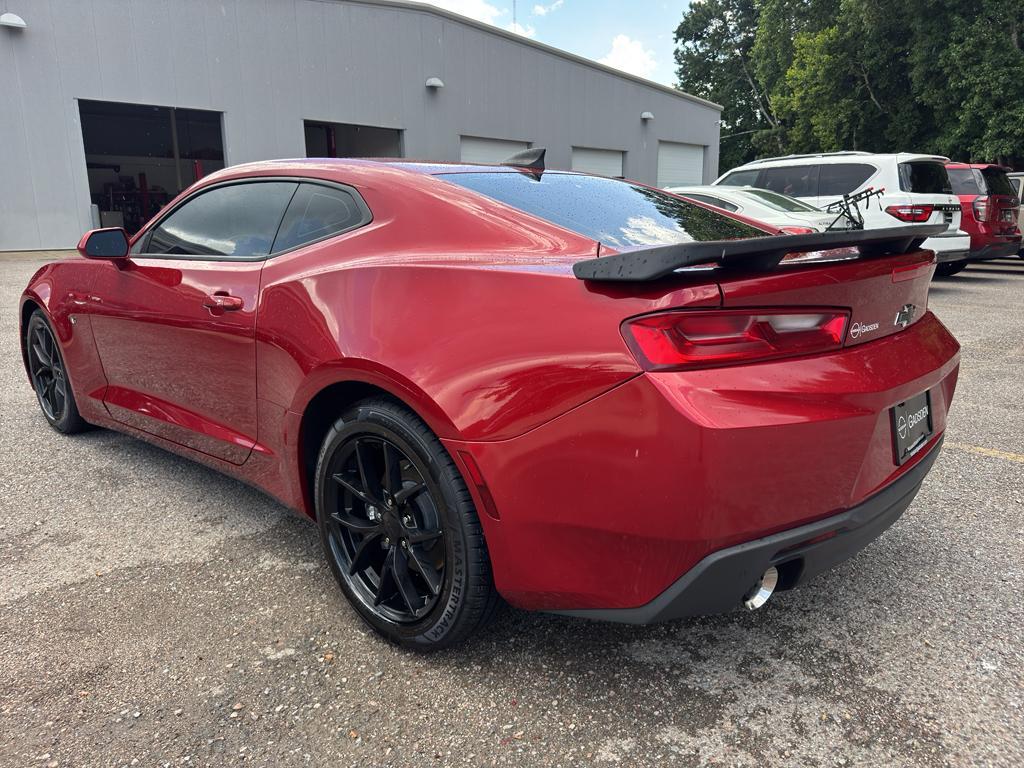 used 2016 Chevrolet Camaro car, priced at $16,590