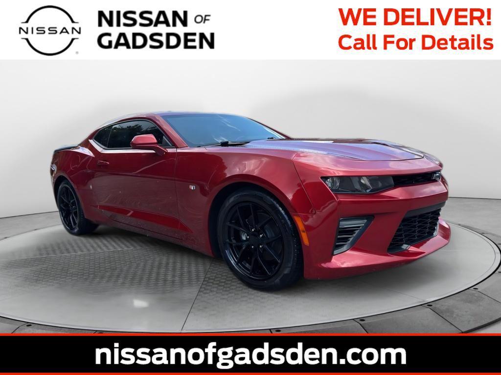 used 2016 Chevrolet Camaro car, priced at $16,590