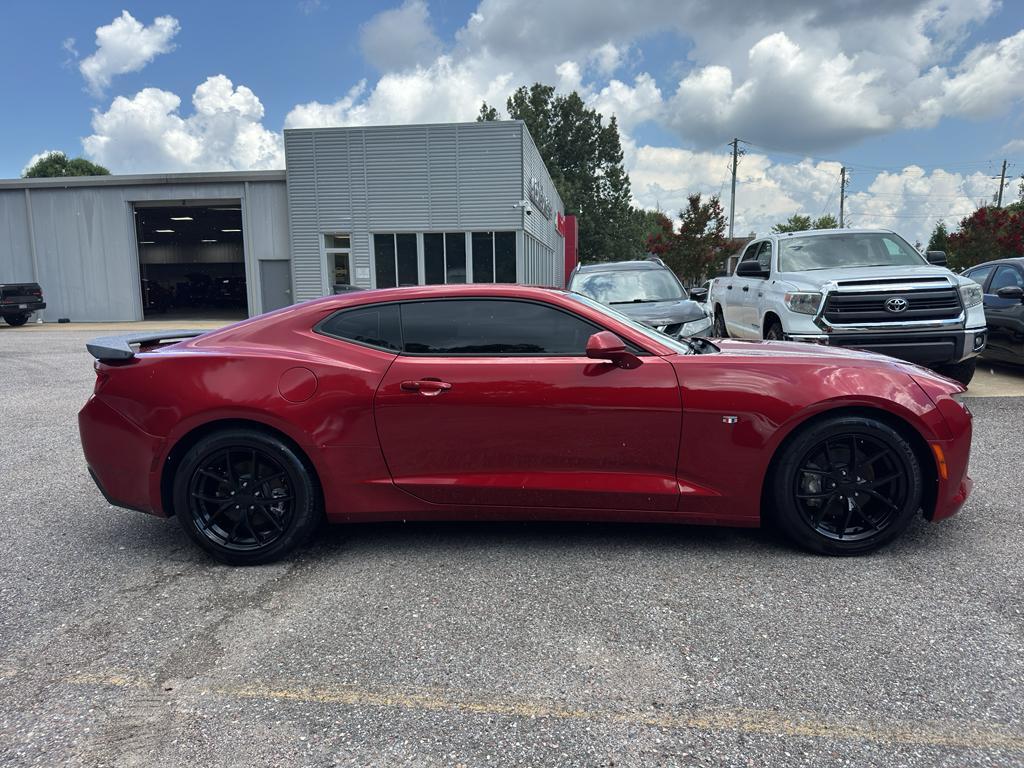 used 2016 Chevrolet Camaro car, priced at $16,590