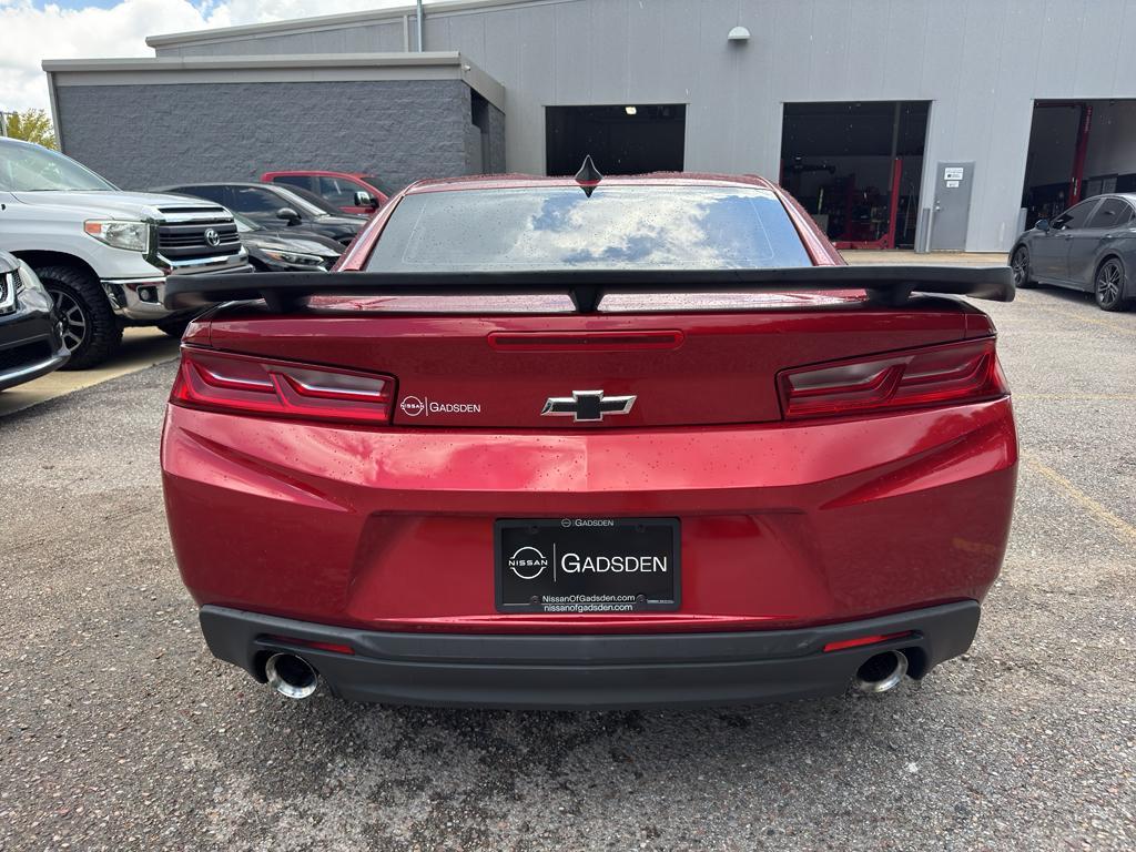 used 2016 Chevrolet Camaro car, priced at $16,590