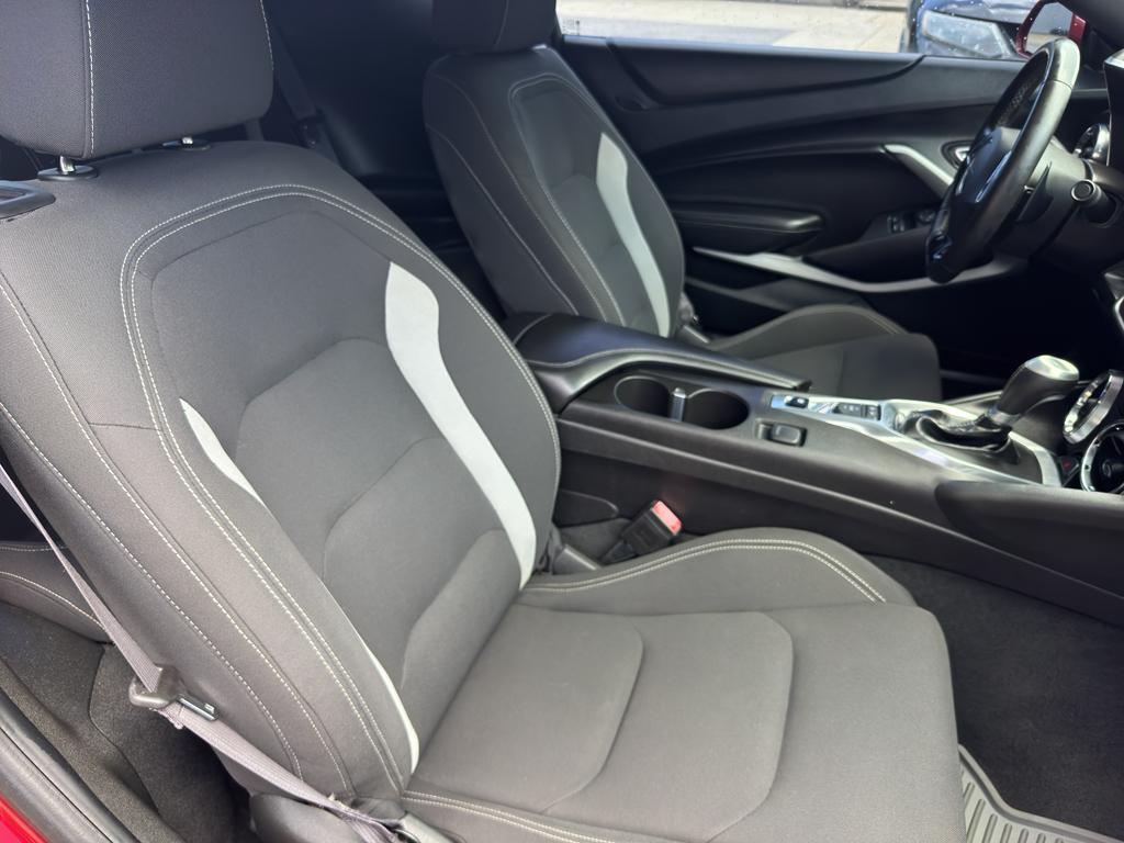 used 2016 Chevrolet Camaro car, priced at $16,590