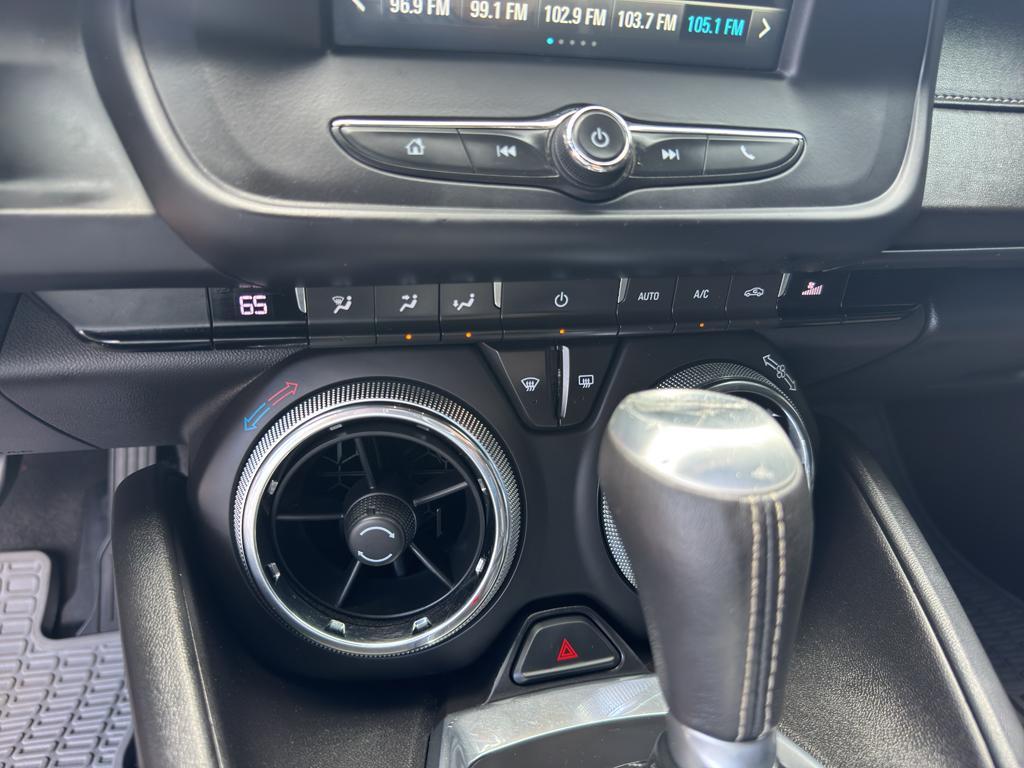 used 2016 Chevrolet Camaro car, priced at $16,590