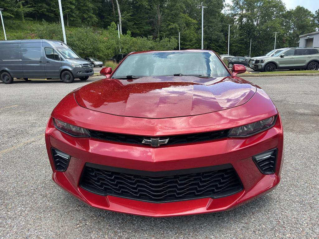used 2016 Chevrolet Camaro car, priced at $16,590