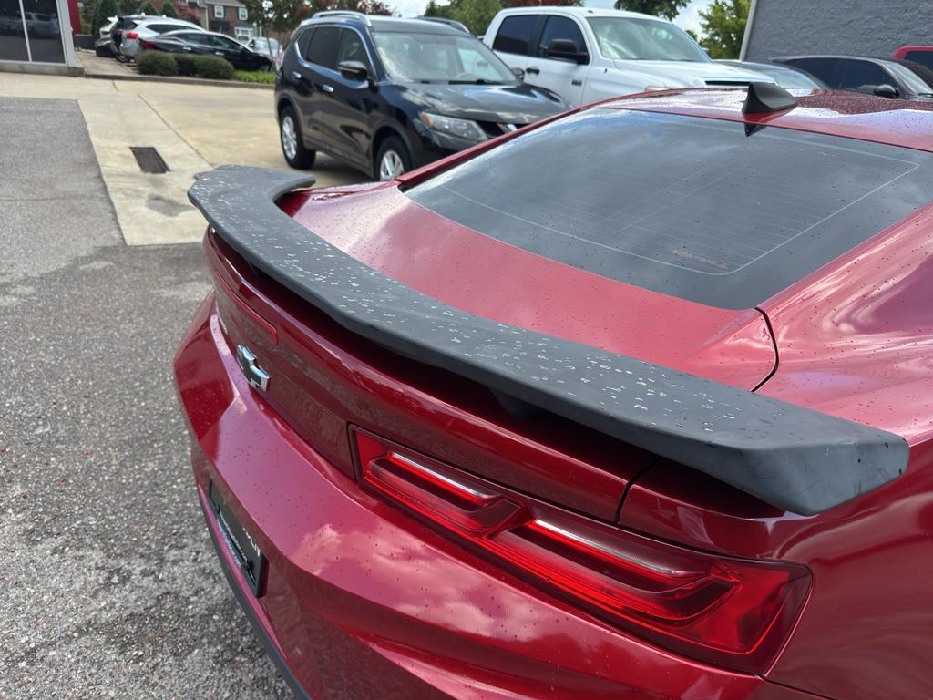 used 2016 Chevrolet Camaro car, priced at $16,590