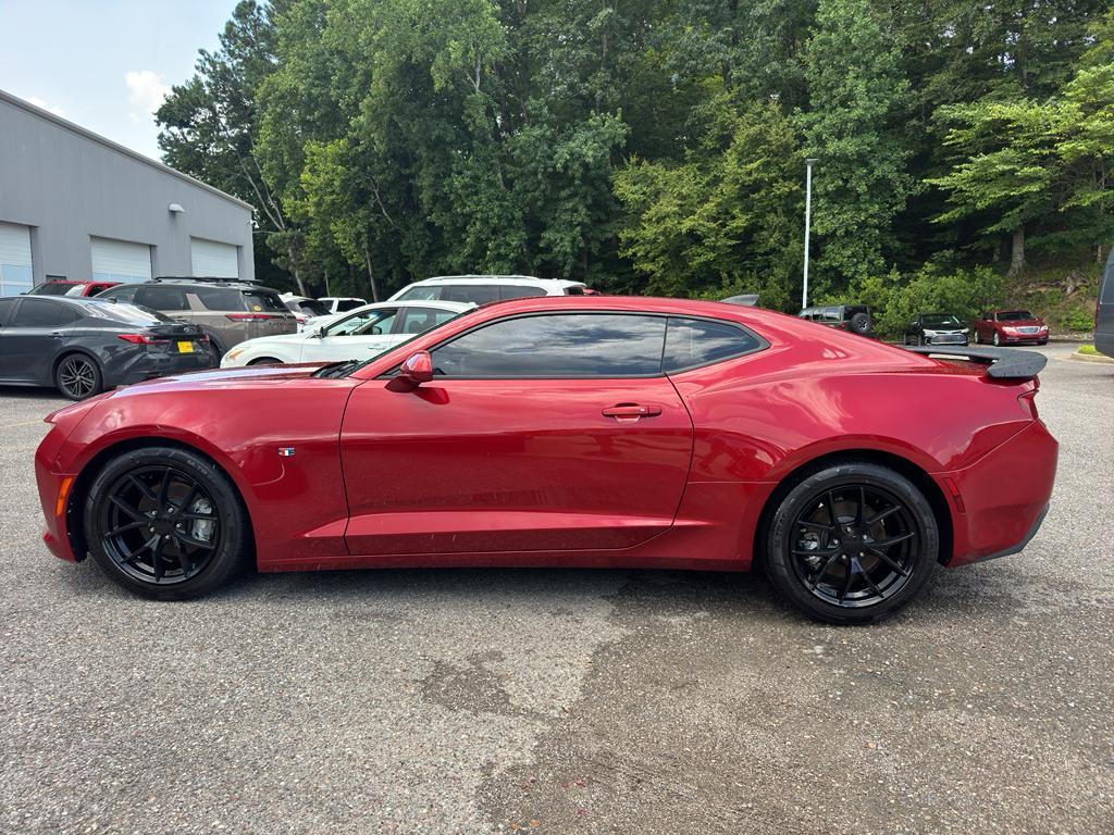 used 2016 Chevrolet Camaro car, priced at $16,590