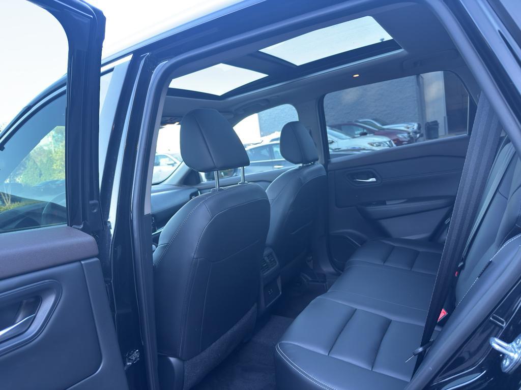 used 2023 Nissan Rogue car, priced at $28,990