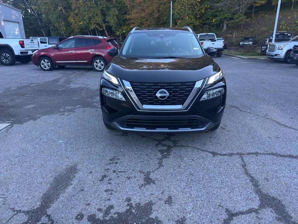 used 2023 Nissan Rogue car, priced at $28,990