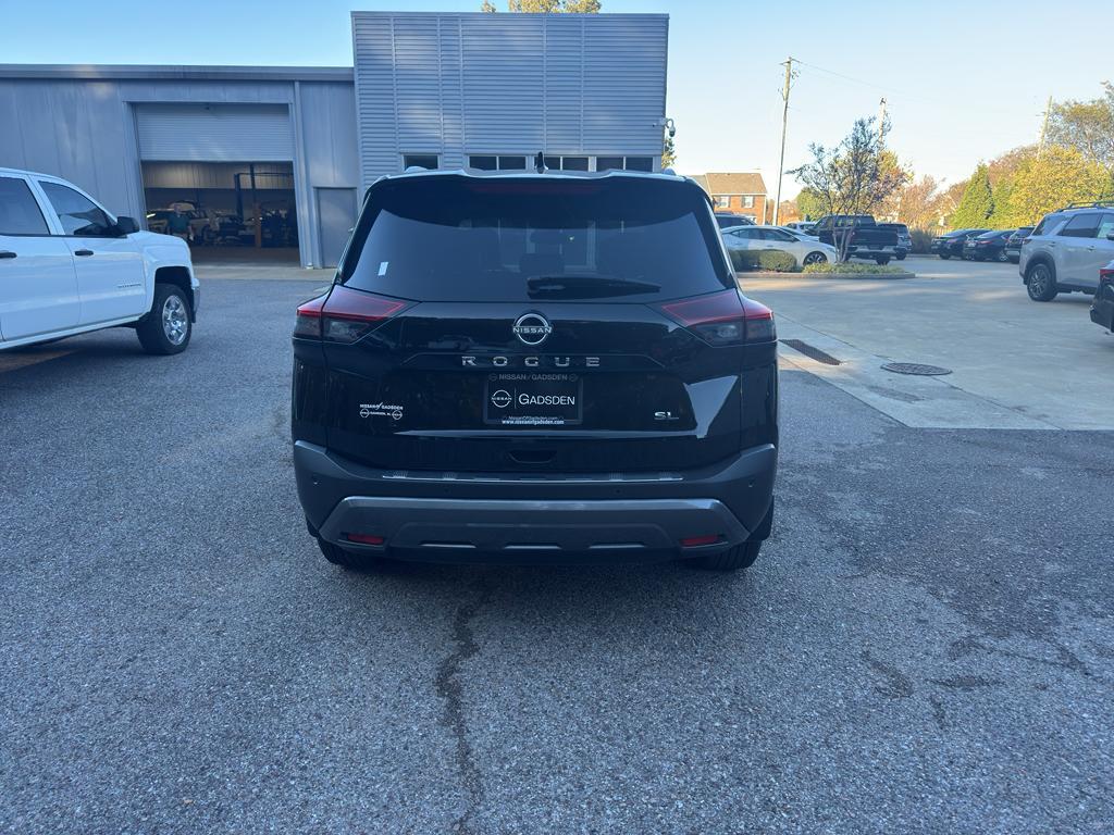 used 2023 Nissan Rogue car, priced at $28,990