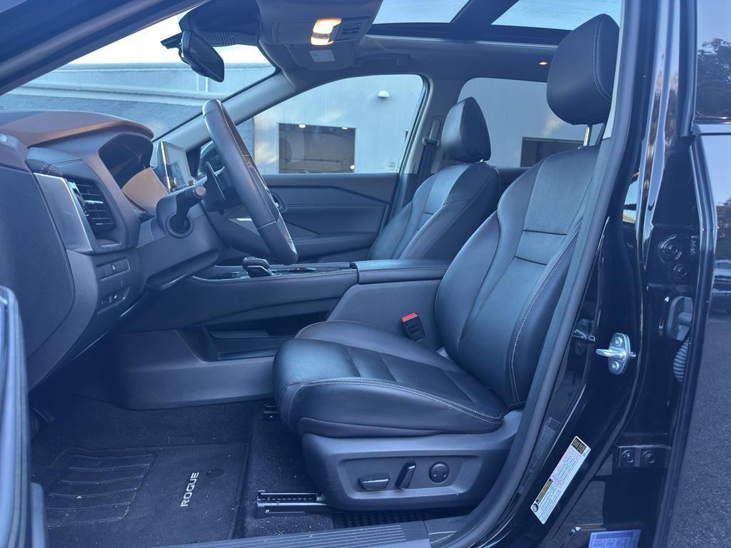 used 2023 Nissan Rogue car, priced at $28,990