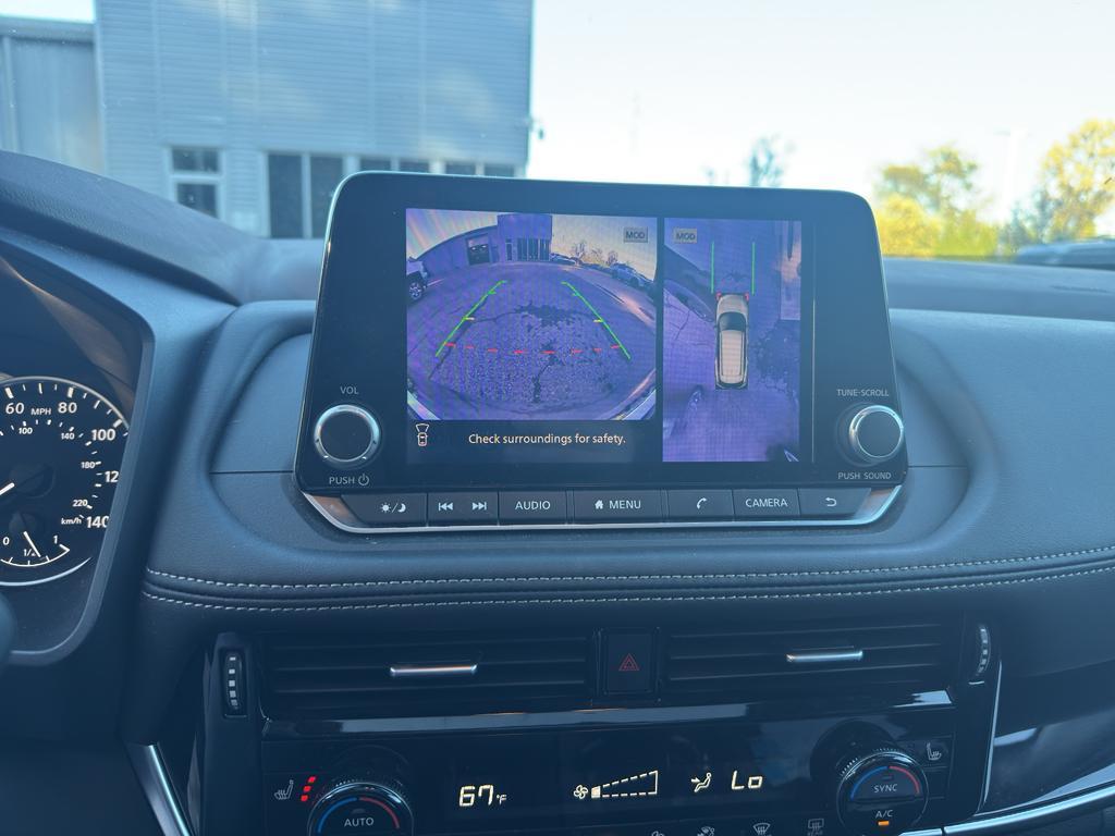 used 2023 Nissan Rogue car, priced at $28,990