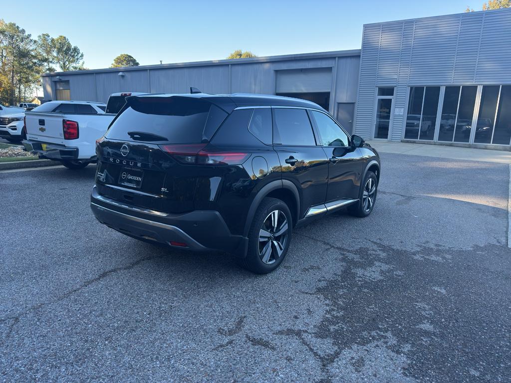 used 2023 Nissan Rogue car, priced at $28,990