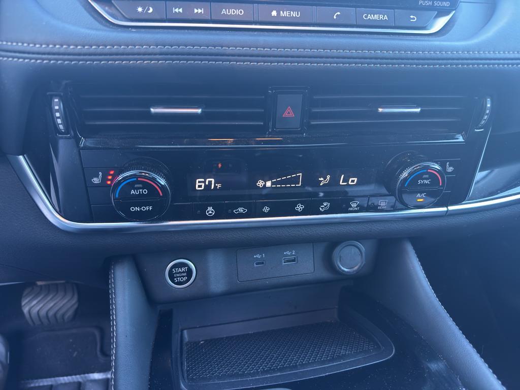 used 2023 Nissan Rogue car, priced at $28,990