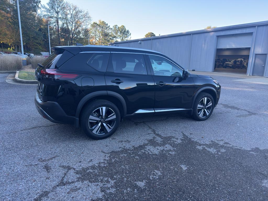 used 2023 Nissan Rogue car, priced at $28,990