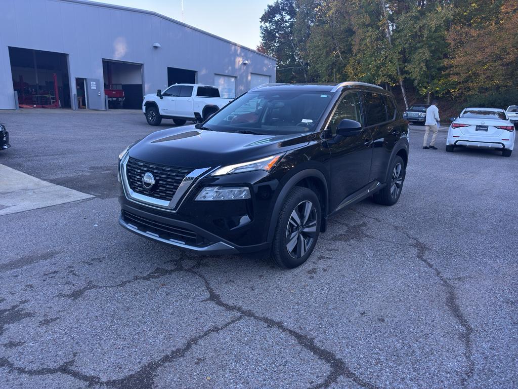 used 2023 Nissan Rogue car, priced at $28,990