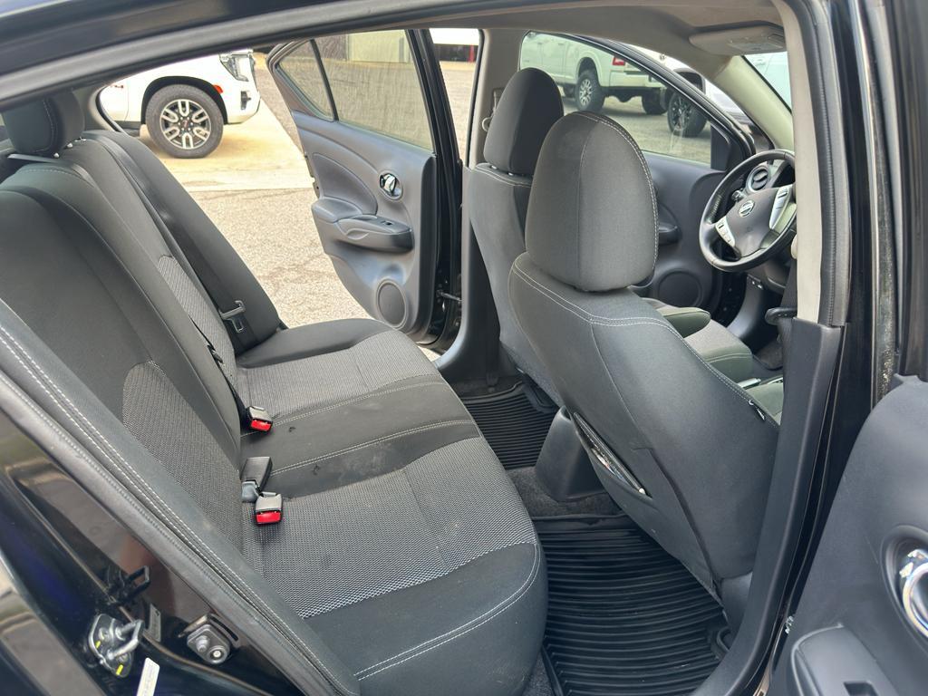 used 2019 Nissan Versa car, priced at $6,900