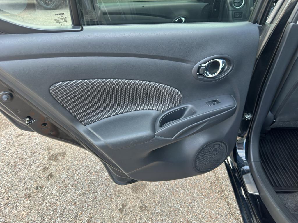 used 2019 Nissan Versa car, priced at $6,900