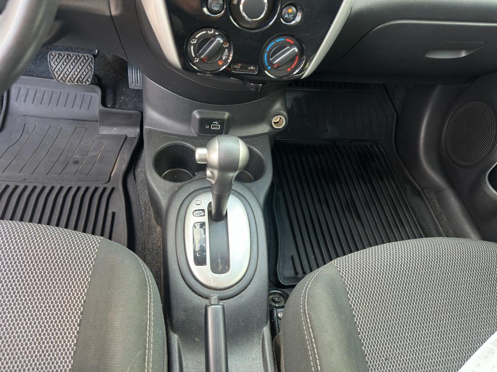 used 2019 Nissan Versa car, priced at $6,900